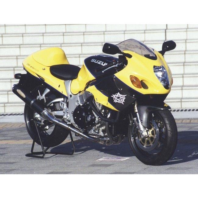 A-TECH（エーテック） アッパーカウル GSX1300R ハヤブサ(隼) SUZUKI