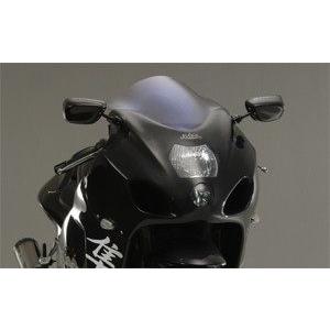 A-TECH（エーテック） アッパーカウルスペシャル 素材：FRP／黒