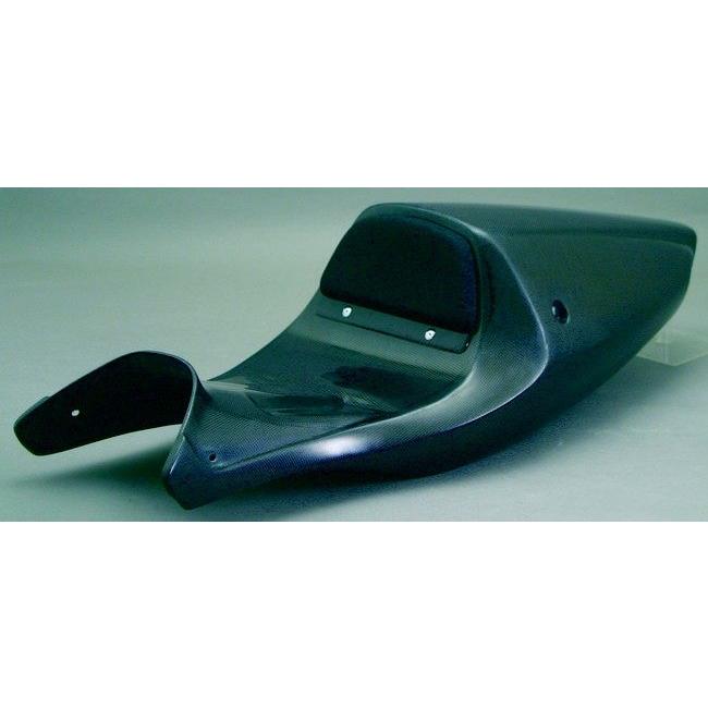 A-TECH（エーテック） ストリート用シートカウル 素材：FRP／白 ZX-12R