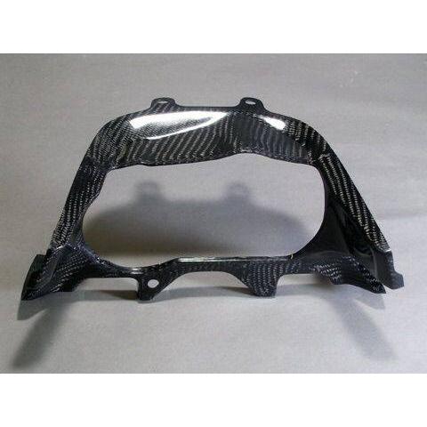 ZRX1200R用エーテックアッパーカウル A-TECH（エーテック） アッパーカウルインナー 素材：綾織カーボン