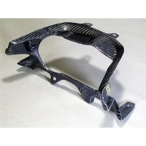 ZRX1200R用エーテックアッパーカウル A-TECH（エーテック） アッパーカウルインナー 素材：平織カーボン