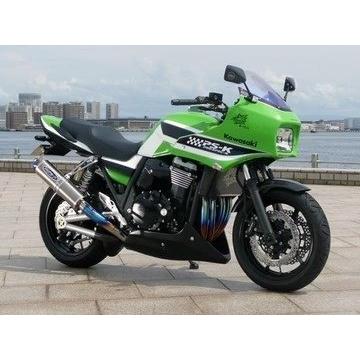 A-TECH（エーテック） アンダーカウル ワインバーンマフラー加工：なし