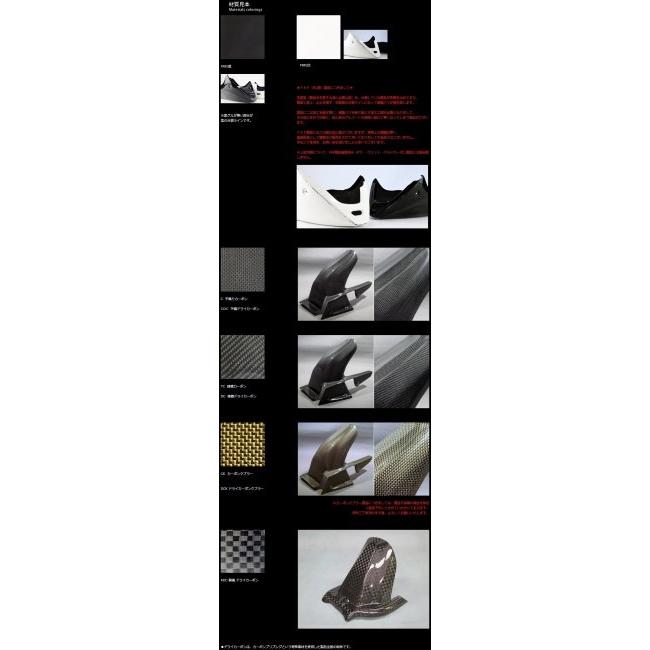 A-TECH エーテック フレームヒートガード 素材：平織カーボン(右側) ZX-10R KAWASAKI カワサキ フレームカバー フレーム | A-TECH | 01