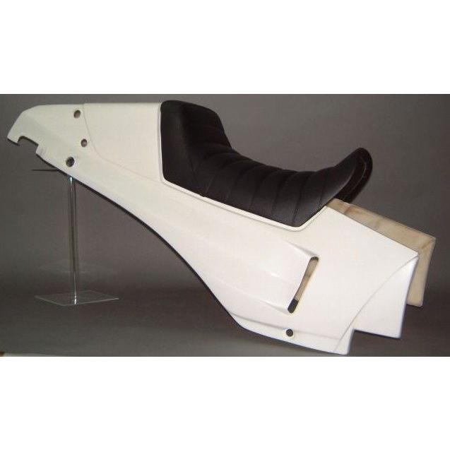 A-TECH（エーテック） シングルシート用レザーシート GPZ750R GPZ900R