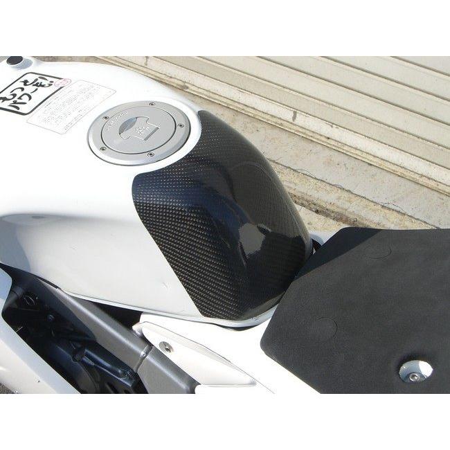 A-TECH エーテック タンクパッド 素材：FRP／黒 NSF100 HONDA