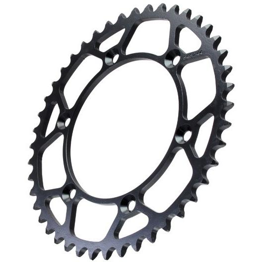 スズキ　DR・DJEBEL・SX125　リアスプロケット　45T（特注品） スズキ DR・DJEBEL・SX125 リアスプロケット 45T（特注品