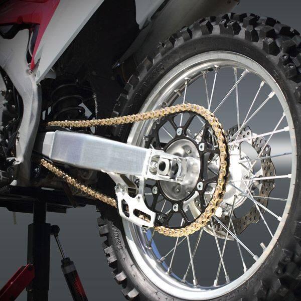 DRC ディーアールシー デュラ リアスプロケット 丁数：45T KAWASAKI 