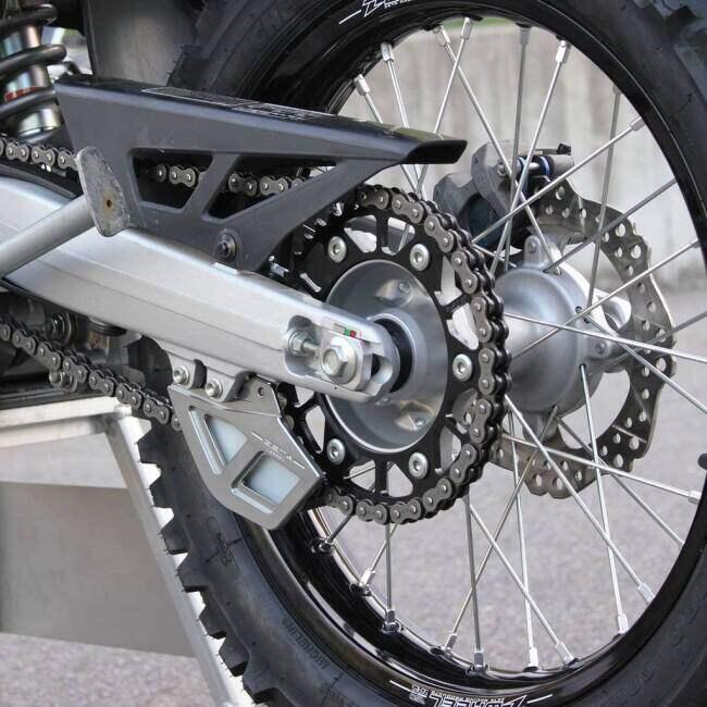 DRC ディーアールシー デュラ リアスプロケット 丁数：42T XR250R