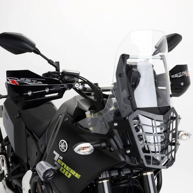 ZETA RACING ジータ レーシング アーマーハンドガードオプション XC