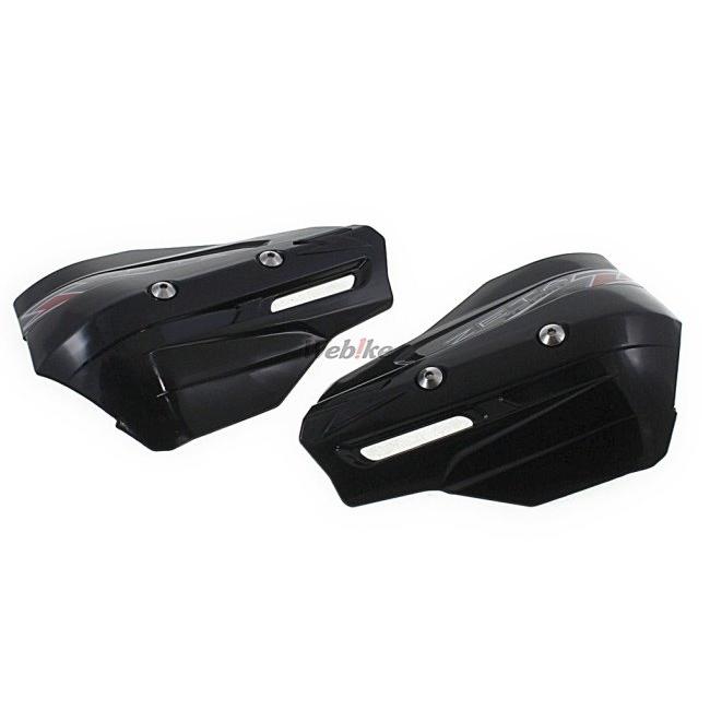 ZETA ジータ XC-PRO プロテクター カラー：ブラック ハンドガード