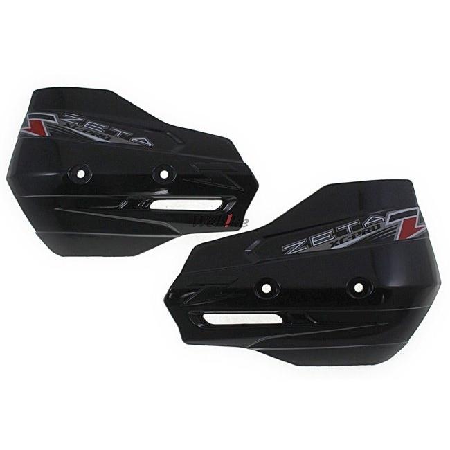 ZETA ジータ XC-PRO プロテクター カラー：ブラック ハンドガード