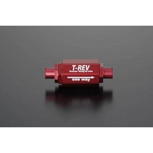 T-REV(寺本自動車商会) ティーレブ T-REV Φ14 0.07 カラー：レッド 