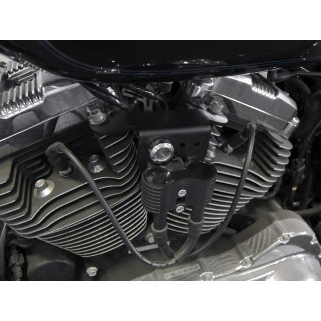 Motor Rock モーターロック IGコイル移設ステー スポーツスター XL