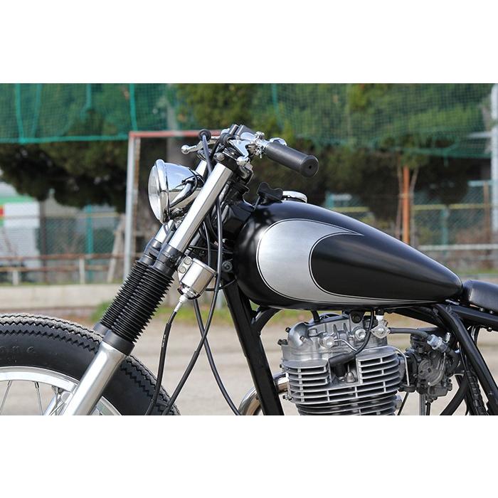 GOODS グッズ サイドマウントメーターキット Φ48 SR400 SR500 GOODS グッズ サイドマウントメーターキット Φ48 SR400 SR500