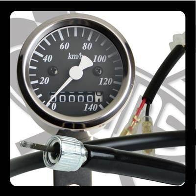 GOODS（グッズ） サイドマウントメーターキット Φ48 SR400 SR500