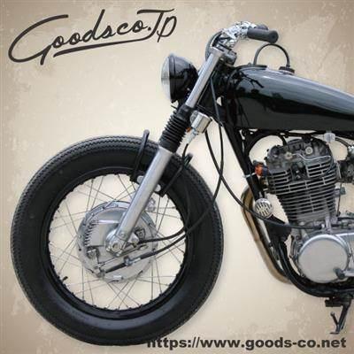 GOODS（グッズ） サイドマウントメーターキット Φ48 SR400 SR500