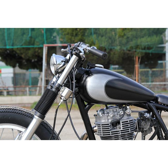 GOODS（グッズ） サイドマウントメーターキット Φ48 SR400 SR500