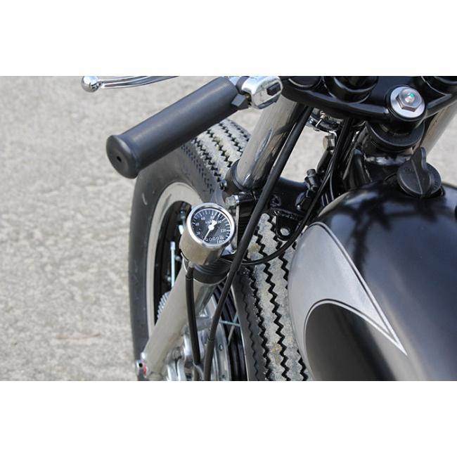 GOODS（グッズ） サイドマウントメーターキット Φ48 SR400 SR500