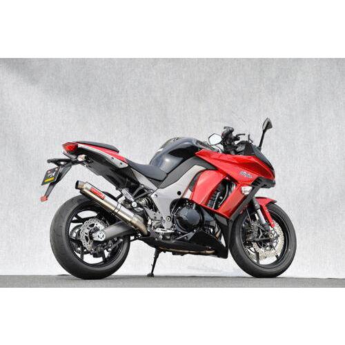 ニンジャ 250に適合する｜マフラー YAMAMOTO RACING（ヤマモト
