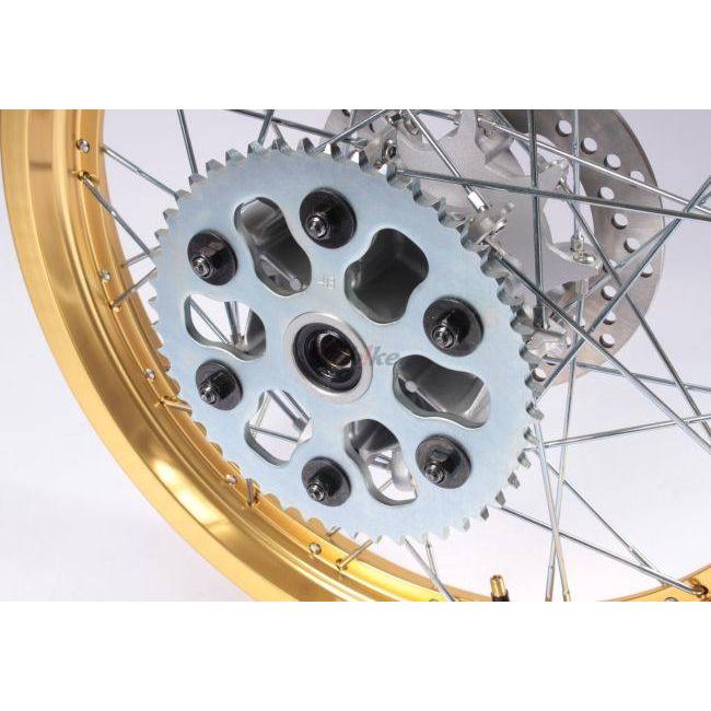 リアホイール チューブレス ワイズギア セロー250 225 Yahoo!オークション -「セロー 225 we」(ホイール) (パーツ)の