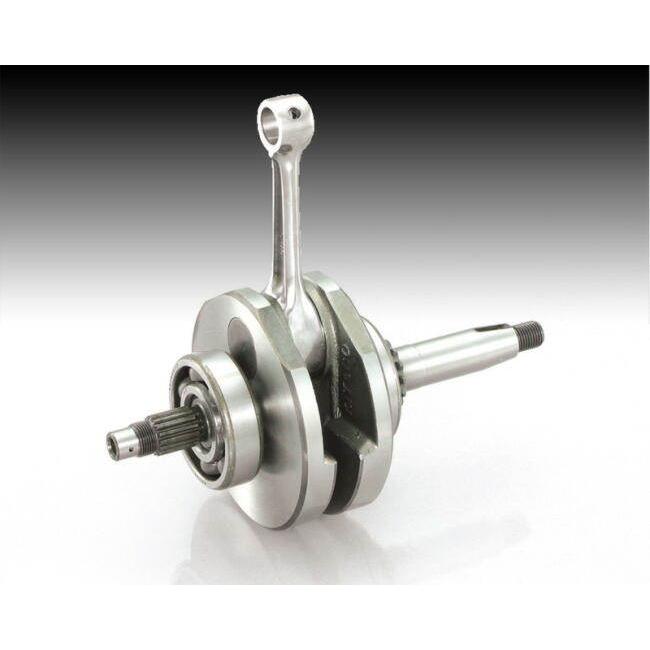 エイプ100 NSF100 クランクシャフト KITACO（キタコ） 56.5mmクランクシャフト NSF100 エイプ100 HONDA