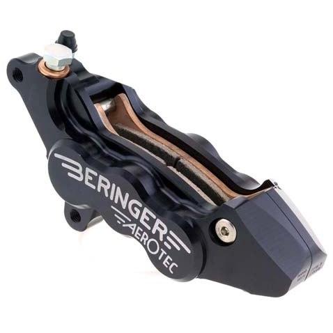 BERINGER（ベルリンガー） 6Pアキシャルキャリパー カラー：ブラック