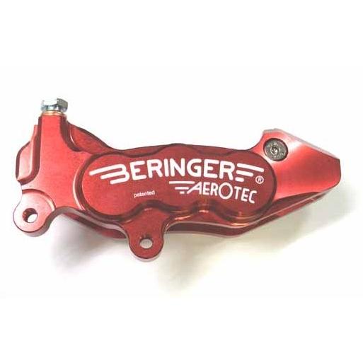 BERINGER（ベルリンガー） 6Pアキシャルキャリパー カラー：ブラック