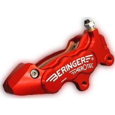 BERINGER BERINGER:ベルリンガー 6Pアキシャルキャリパー 62mm カラー：ゴールド ZEPHYR1100 ZZR1100C ZZR1100D ZZ-R600 ZZ-R400