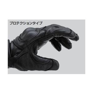 DAYTONA デイトナ ゴートスキングローブ プロテクションタイプ サイズ：XL レザーグローブ グローブ アパレル | DAYTONA（バイク用品） | 11