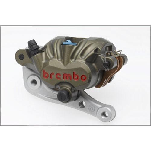 Brembo ブレンボ オフロードブレーキキャリパー P2 24 125EXC 125SX 250EXC 300EXC SIXDAYS 450SX 530EXC 250F SX 08-09 450EXC 450F SXS 09 FE450 FE560 | brembo