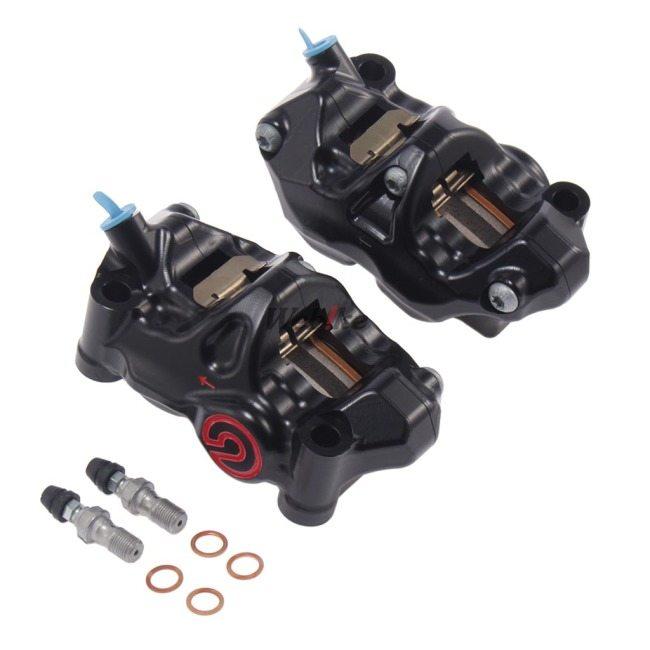 brembo Brembo ブレンボ CNCラジアルマウントブレーキキャリパー