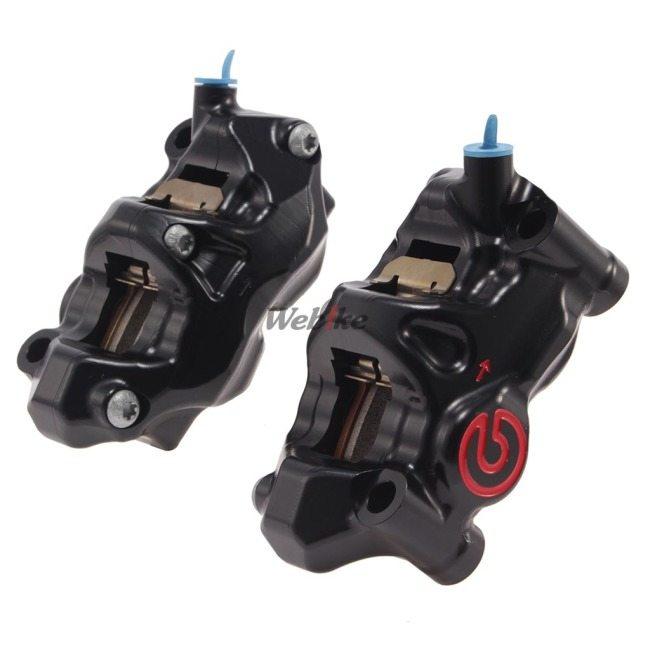 brembo（ブレンボ） CNCラジアルマウントブレーキキャリパーキット P4