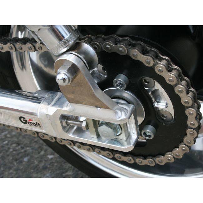 ジークラフト　Gcraft 20mmスプロケットスペーサー Amazon | ジークラフト(Gcraft) 20mmスプロケットスペーサー