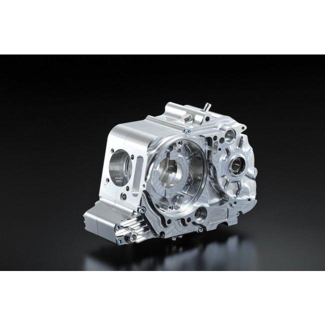 G-Craft ASIA G-Craft ジークラフト ビレットクランクケース ゴリラ