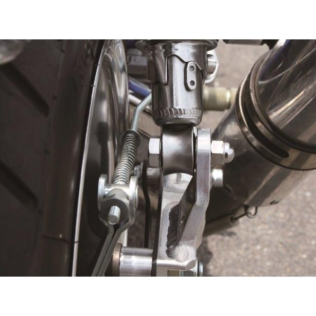 ケップスピード　10インチアルミ　4.0J GALE SPEED（ゲイルスピード） 【TYPE-N リア】アルミニウム鍛造