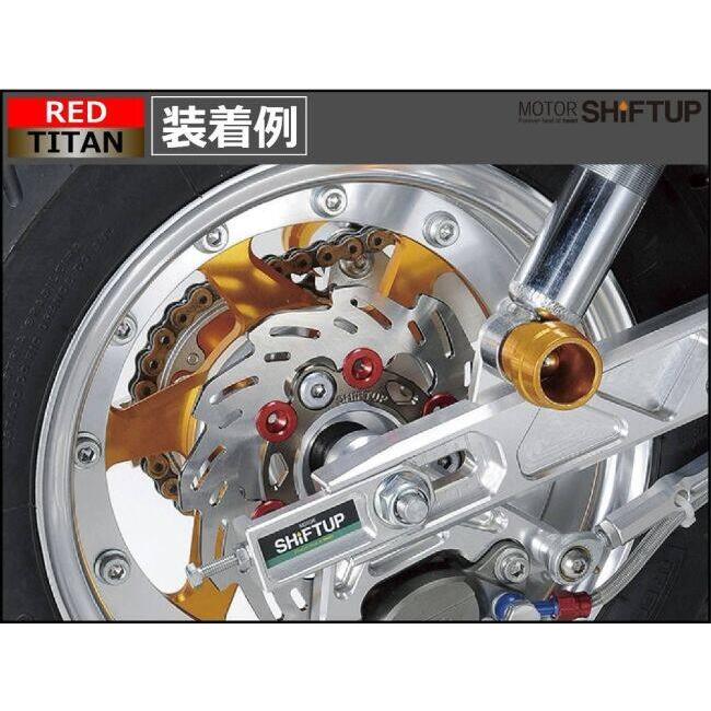 シフトアップ SHIFT UP 160mm ウェーブフローティングディスクローター
