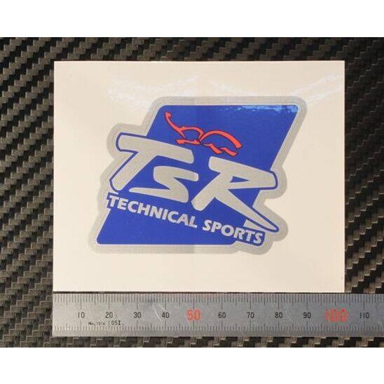 TSR テクニカルスポーツレーシング TSRダイヤモンドステッカー ステッカー・デカール 外装 | TSR | 01