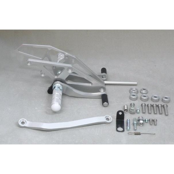 COERCE コワース FIXED RACING STEP CB400SF Revo HONDA ホンダ バックステップ ステップ 足回り | COERCE