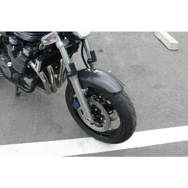 COERCE コワース STD フロントフェンダー 素材：FRP黒ゲルコート