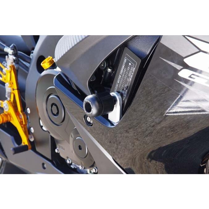 babyface（ベビーフェイス） フレームスライダー GSX-R600 GSX-R750