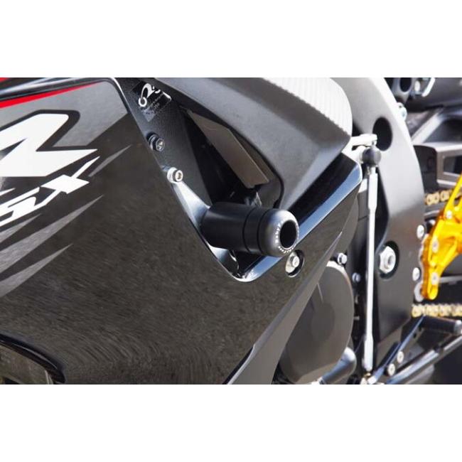 babyface（ベビーフェイス） フレームスライダー GSX-R600 GSX-R750