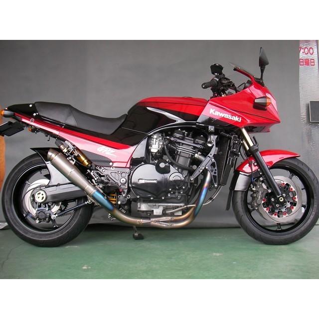 SPEC ENG. スペックエンジニアリング ZZR1100D流用スイング