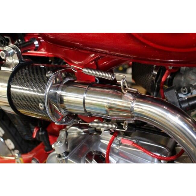 R-TECH マフラー6vモンキーZ50J R-TECH マフラー6vモンキーZ50J R-TECH マフラー6vモンキーZ50J - メルカリ