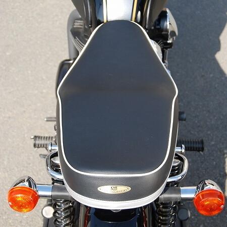 K&H ケイアンドエイチ ダブルシート3 C W400 W650 W800 KAWASAKI