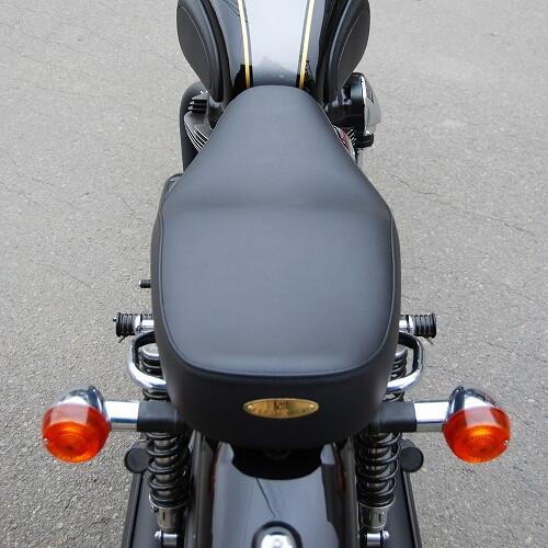 K&H ケイアンドエイチ ダブルシート2 A W400 W650 W800 KAWASAKI