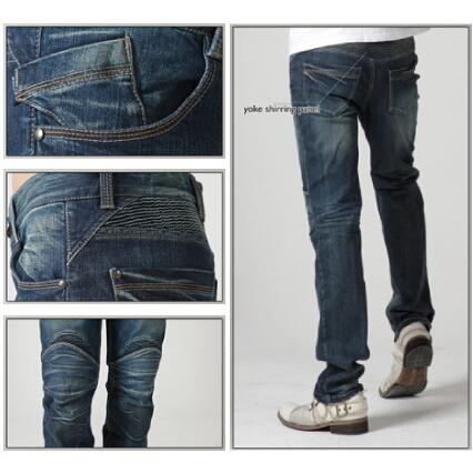 uglyBROS アグリブロス MOTOPANTS（モトパンツ） SHOVEL サイズ：36インチ デニムパンツ・ジーンズ・チノパンツ パンツ・ボトムス アパレル_2