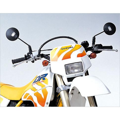 NAPOLEON TANAX タナックス ナポレオン ラジカルミラー ネジ径：8mm