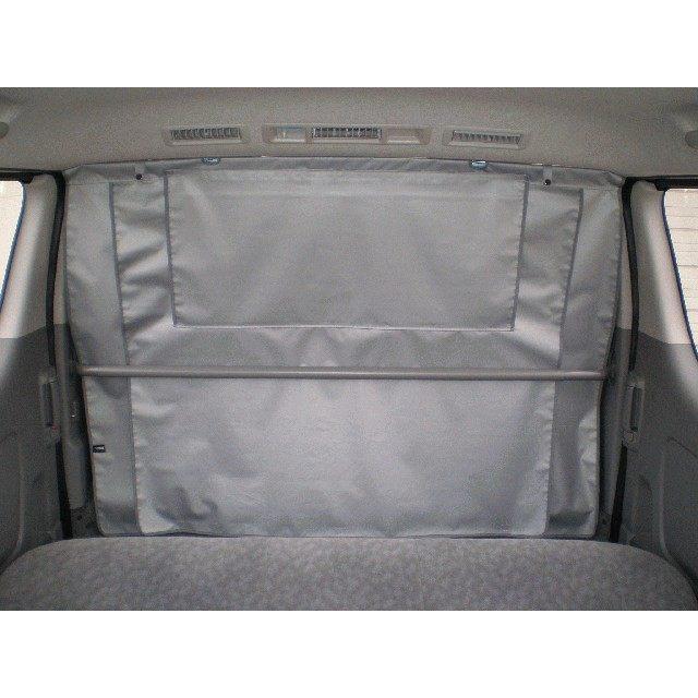 OGUshow オグショー 200系ハイエース S-GL標準ボディ用 ルームセパレーター TOYOTA 200系ハイエース