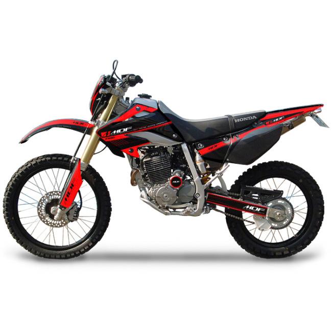 MDF（エムディーエフ） 車種別グラフィックデカールキット XR250