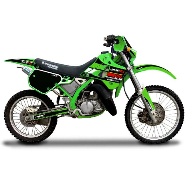 カワサキ　KDX125SR 配送可能　支払いは現金or振り込みも可能 カワサキ KDX125SR｜B's AUTO｜新車・中古バイクなら